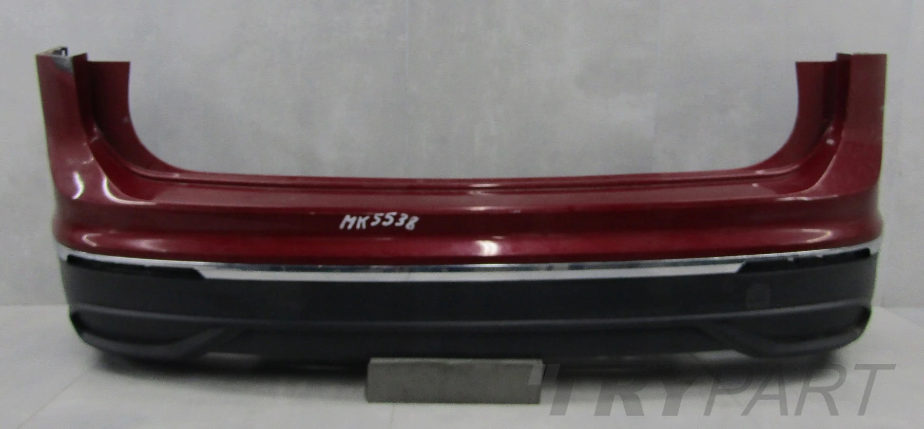 Volkswagen VW Tiguan 5NR Lift 20-24 Rear Bumper
