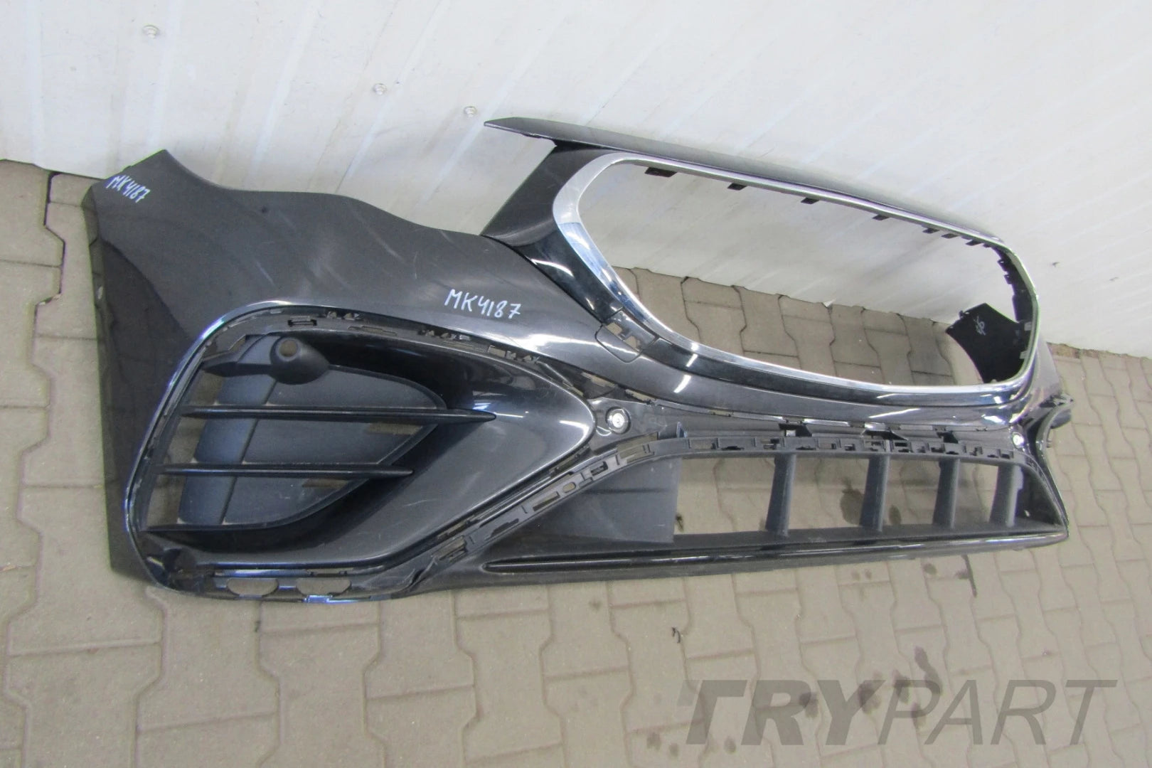 Front Bumper Mercedes W214 214 53 5.3 AMG 23-