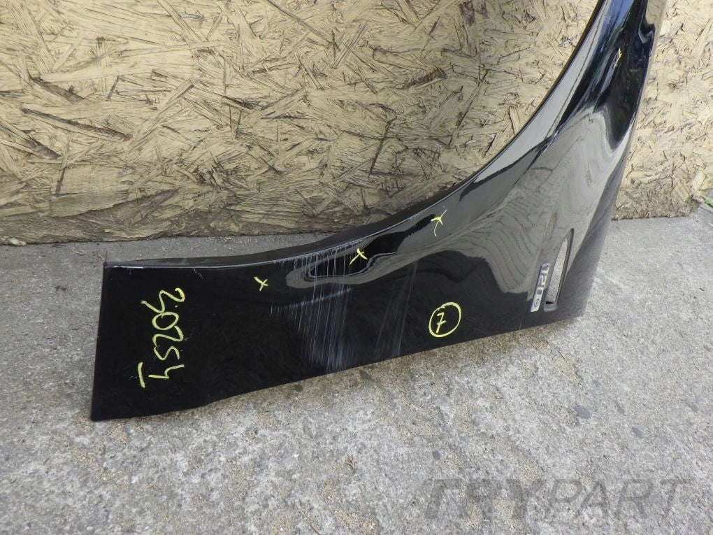 OPEL ZAFIRA C III 3 2011- front left fender