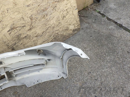 BMW 1 E82 E88 Coupe Cabrio 07- Front Bumper