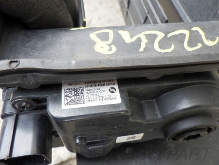 KIA SPORTAGE 5 V 21- Air vent louvre