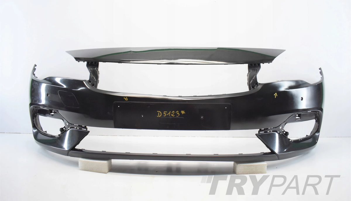 OPEL ASTA K V LIFT FRONT BUMPER ORG