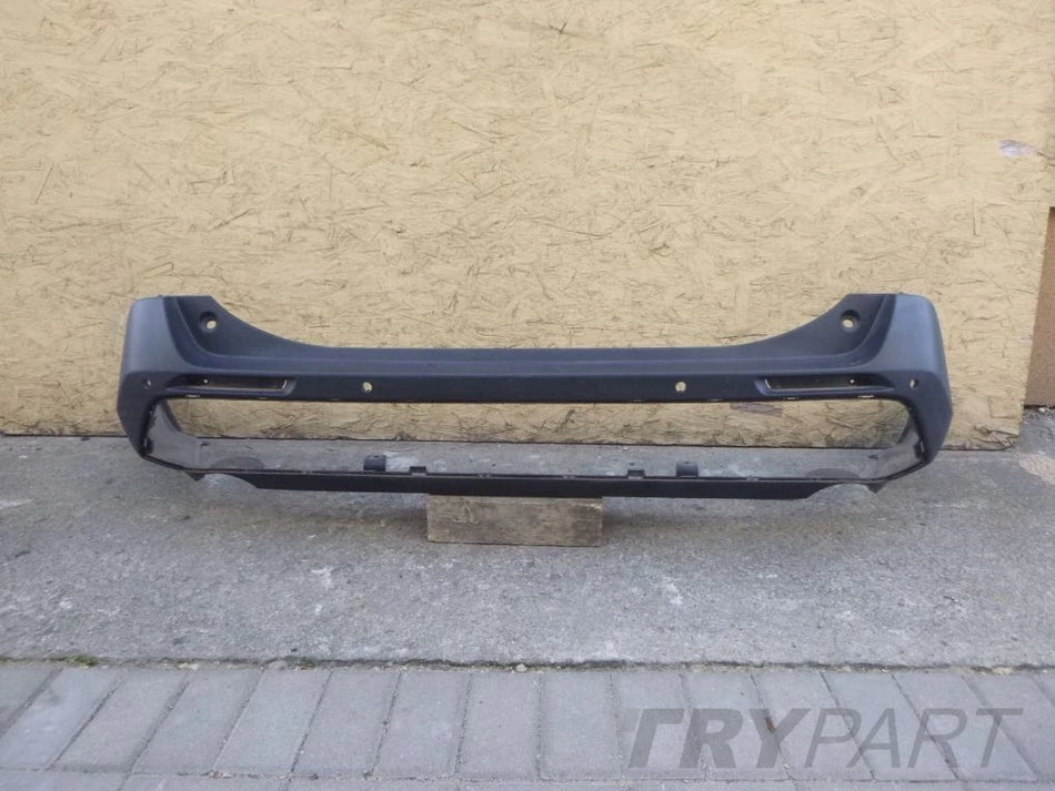 Toyota RAV4 RAV 4 V 19- Rear Bumper