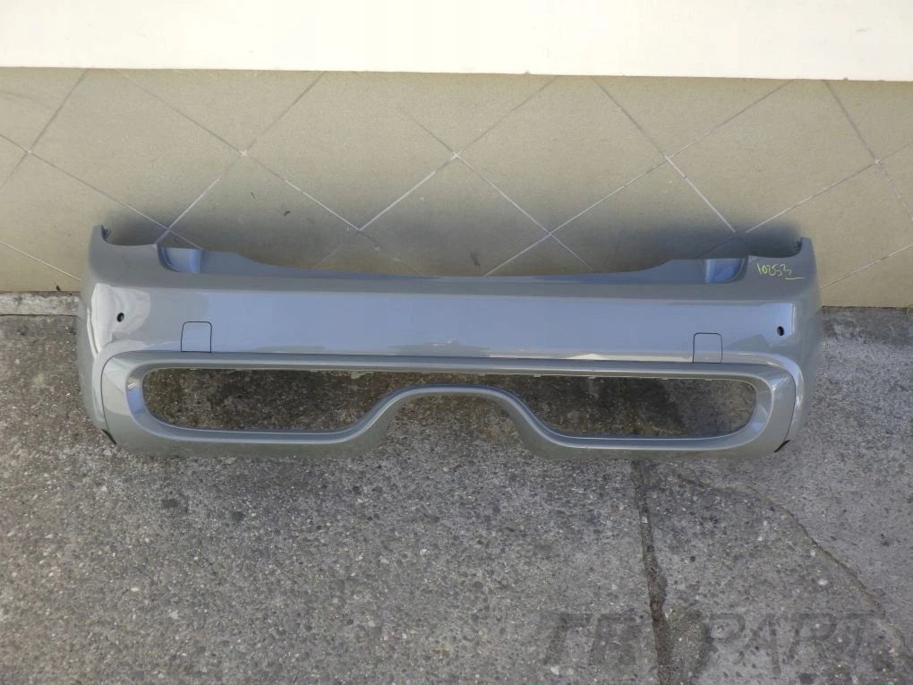 MINI COOPER S F55 SPORT 14- Rear Bumper