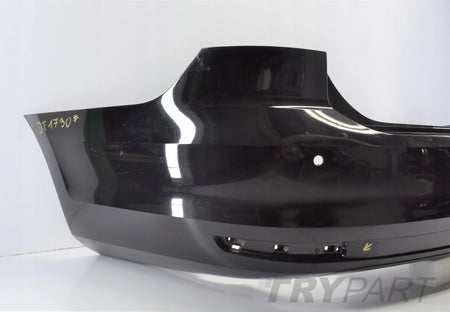 VW JETTA 5C6 LIFT REAR BUMPER ORIGINAL NICE + BOTTOM
