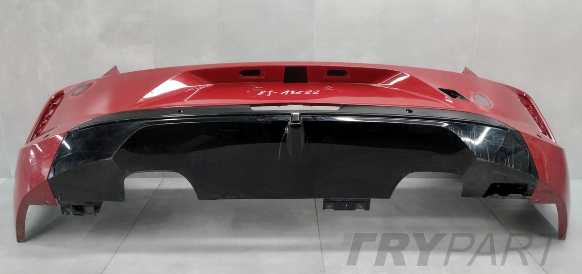 Rear Bumper Opel Astra L 6 VI HB 21-