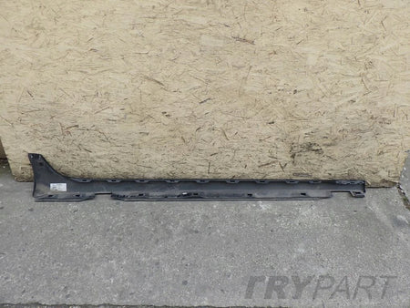 AUDI A6 4G0 C7 11- Left Sill Plate Trim