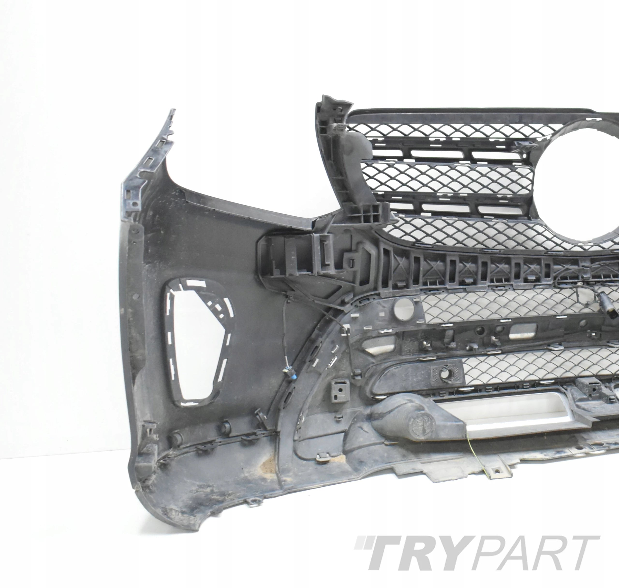 MERCEDES GLS W166 X166 FRONT BUMPER ORG