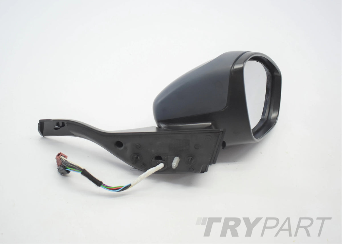 PEUGEOT 208 RIGHT MIRROR EU ORG 10 PIN