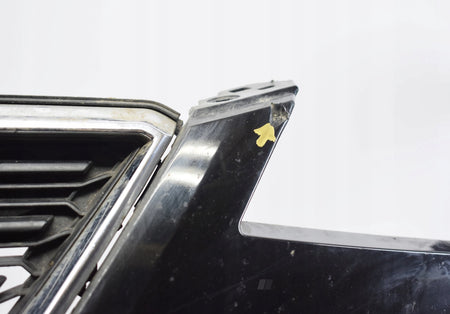 SEAT IBIZA 5 V 6F FRONT BUMPER ORG