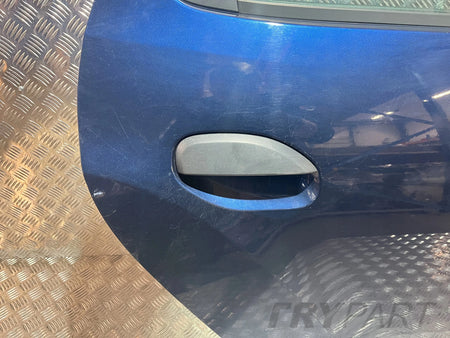 RIGHT REAR DOOR DACIA DUSTER II 18- TERPR