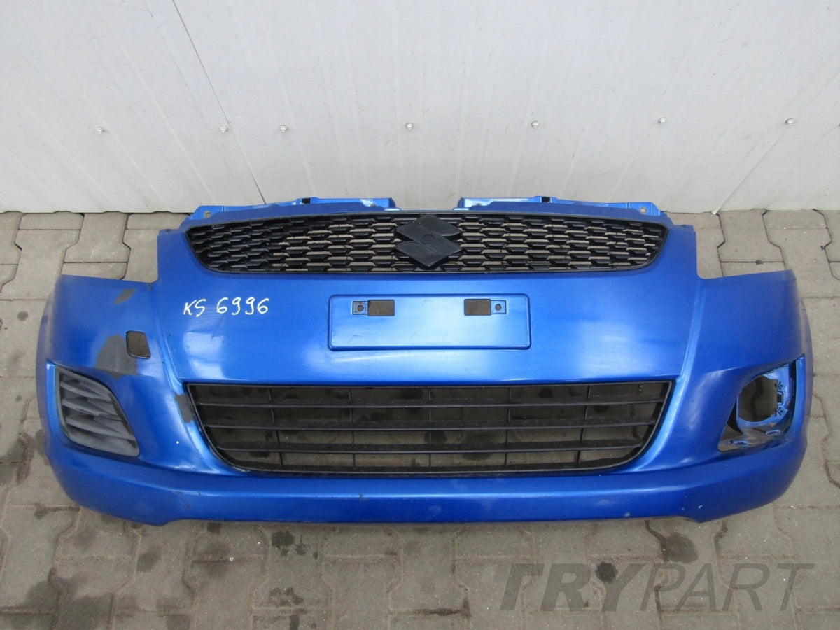 Front Bumper for Suzuki Swift MK7 10-13