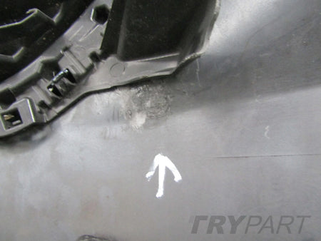 Front Bumper Mazda 6 III 12-14