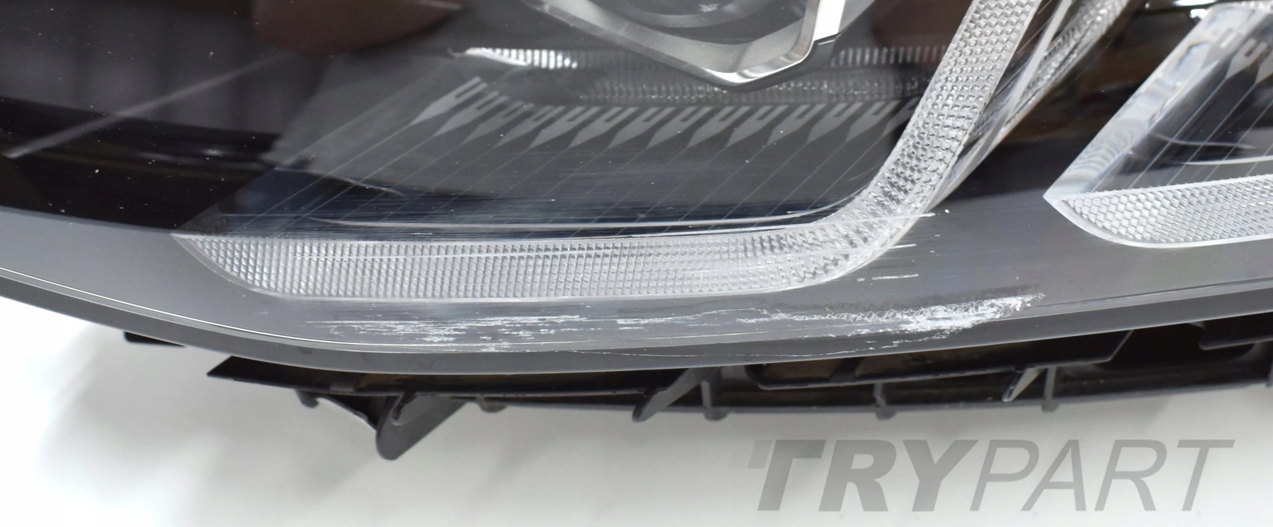 BMW 2 U06 LEFT FRONT HEADLIGHT FULL LED ORG EU 5A42247-07F