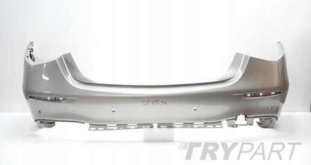 MERCEDES S-CLASS W223 AMG REAR BUMPER REAR ORIGINAL