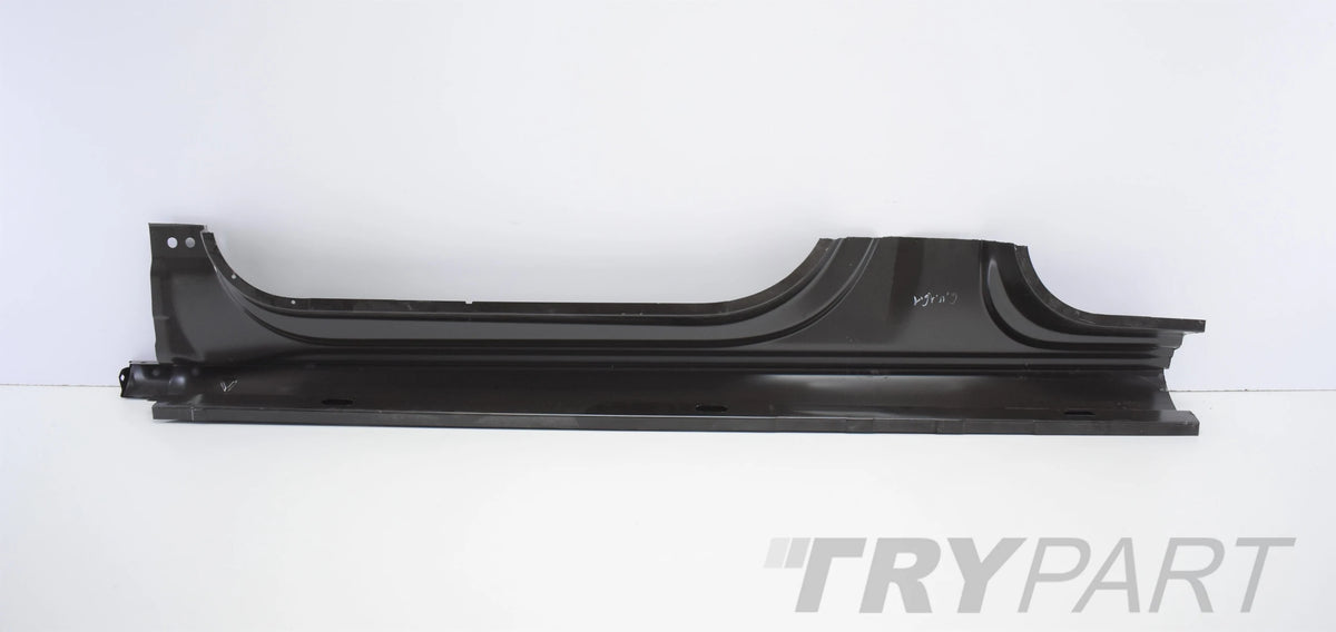 SKODA SUPERB 3 III 3V0 RIGHT SILL PANEL ORG