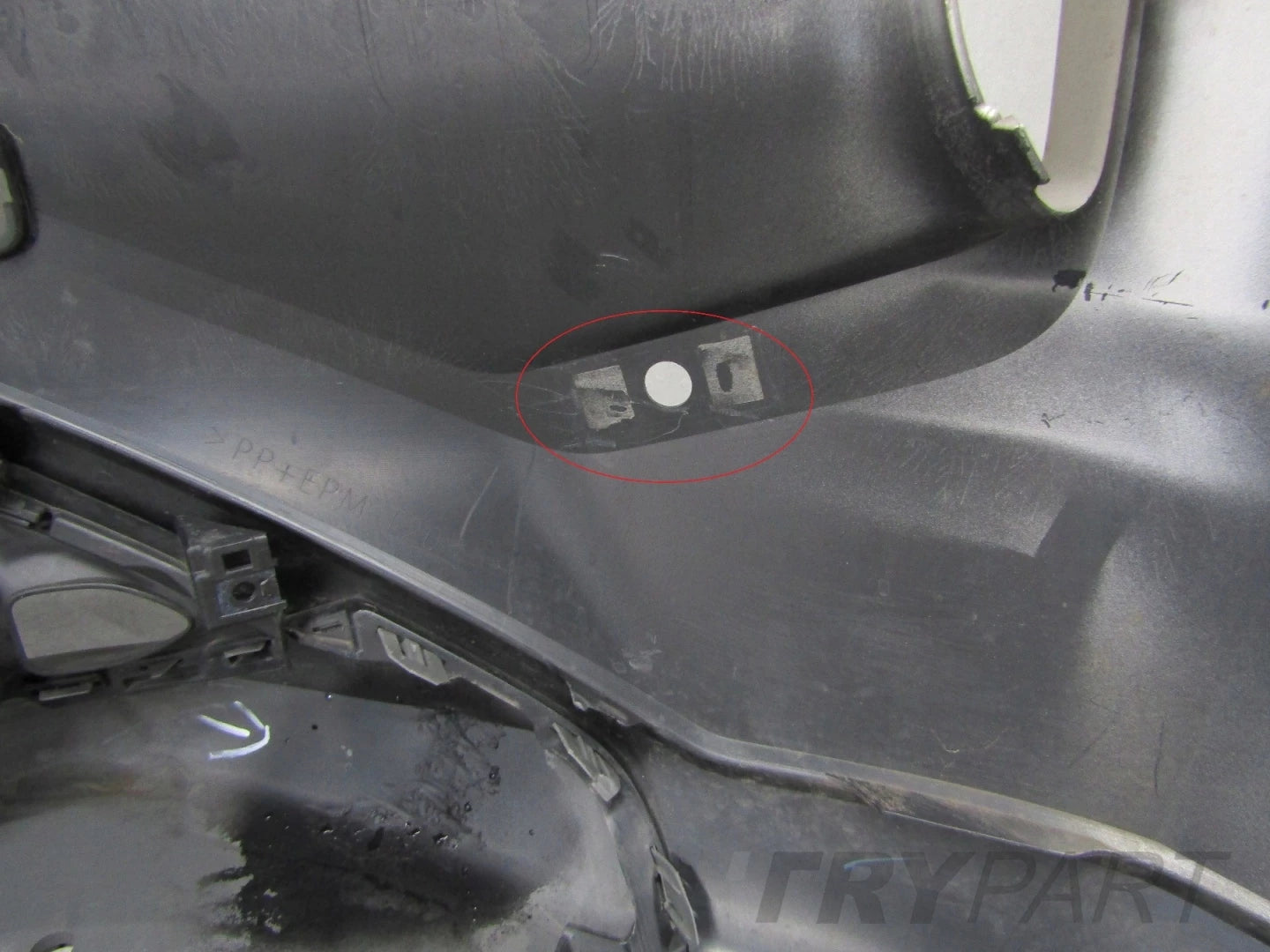 Front Bumper for Nissan X-Trail T33 4 IV 22-