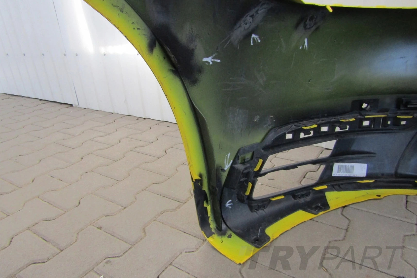 Rear Bumper for Porsche Carrera 911 992 C2 C4 (2019-)