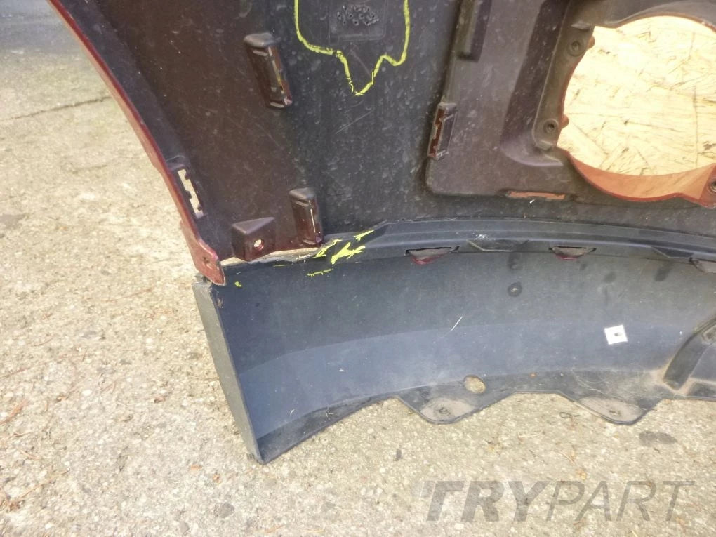 DACIA SANDERO III 3 STEPWAY 20- Front Bumper