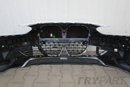 Front Bumper BMW i4 G26 eDrive E 21- 6 PDC
