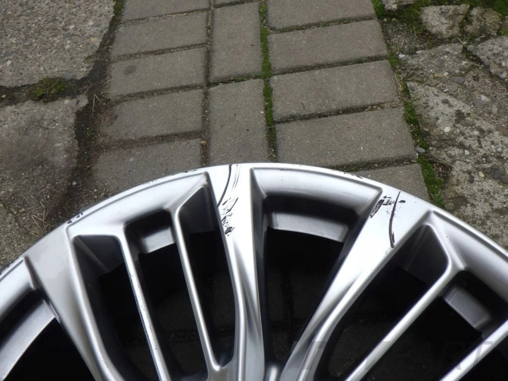 FORD 7.5J x 18 ET50 5x108 aluminum wheel