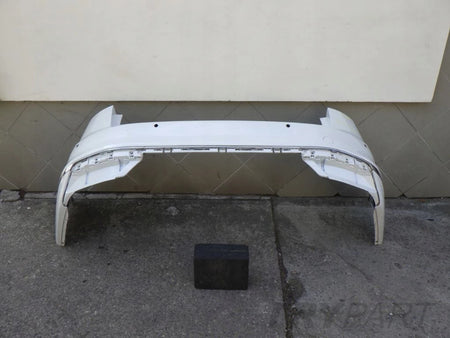 VW PASSAT B8 3G9 KOMBI LIFT 19- Chrome Rear Bumper