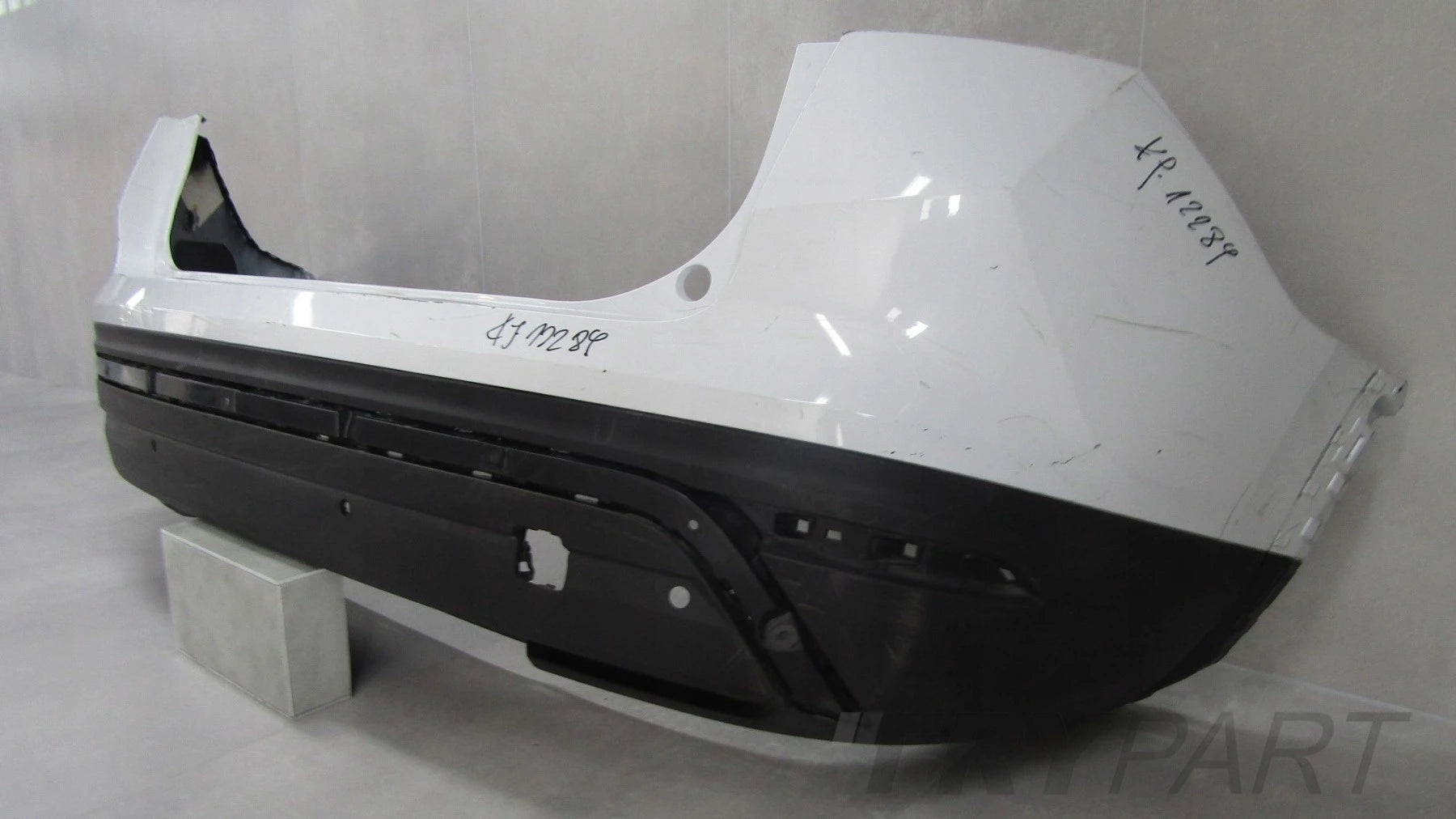 Rear Bumper for Skoda KODIAQ II 57H 23-