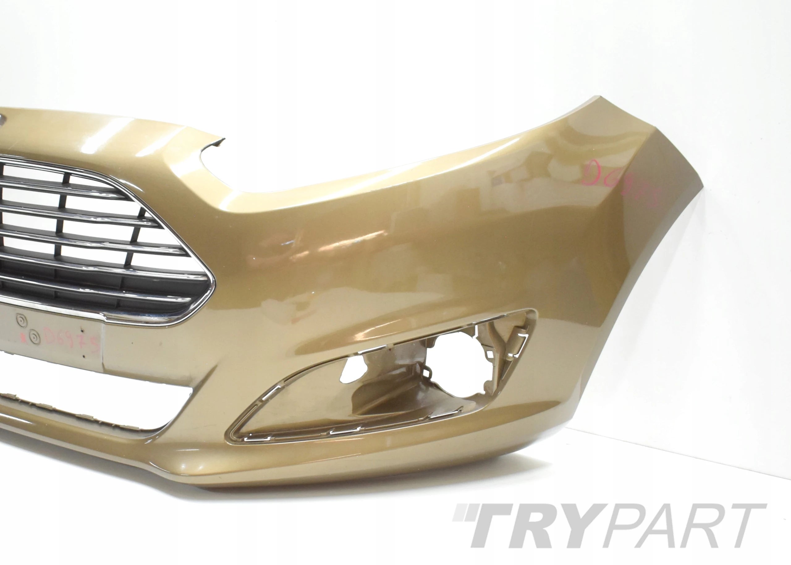 FORD FIESTA MK7 VII LIFT FRONT BUMPER ORG