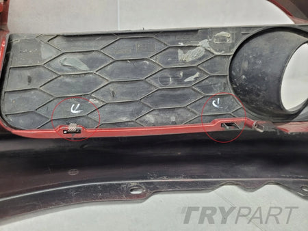 Front Bumper Honda Civic IX 9 HB 11-14