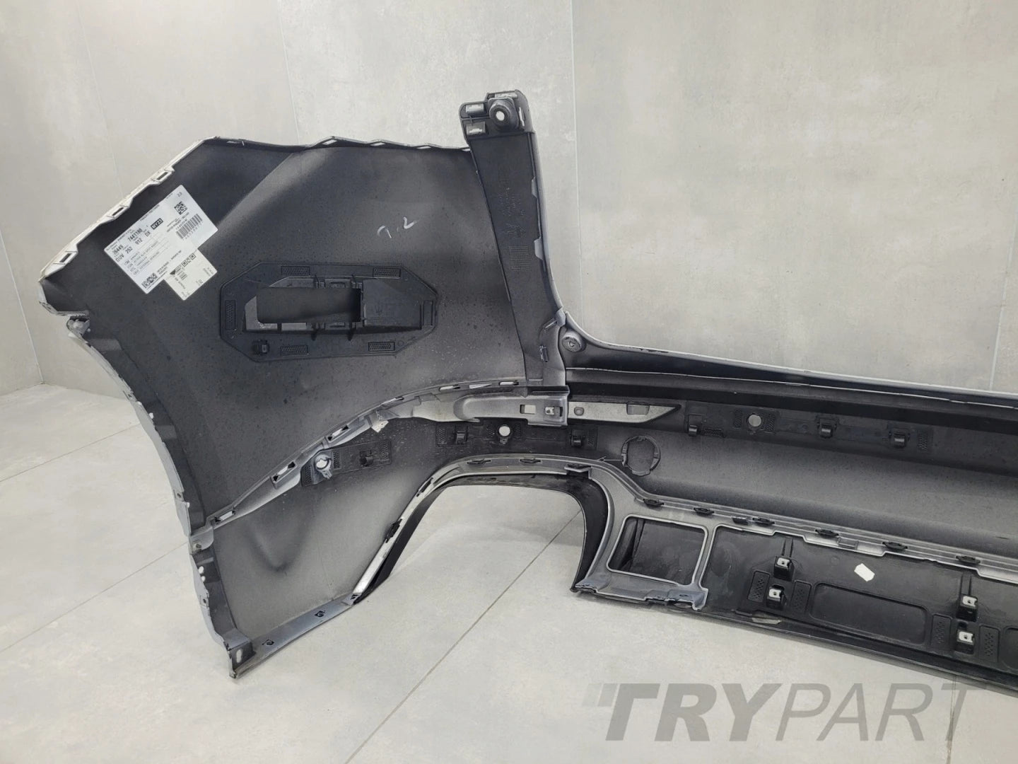 Rear Bumper Maserati Grecale Modena GT 22-