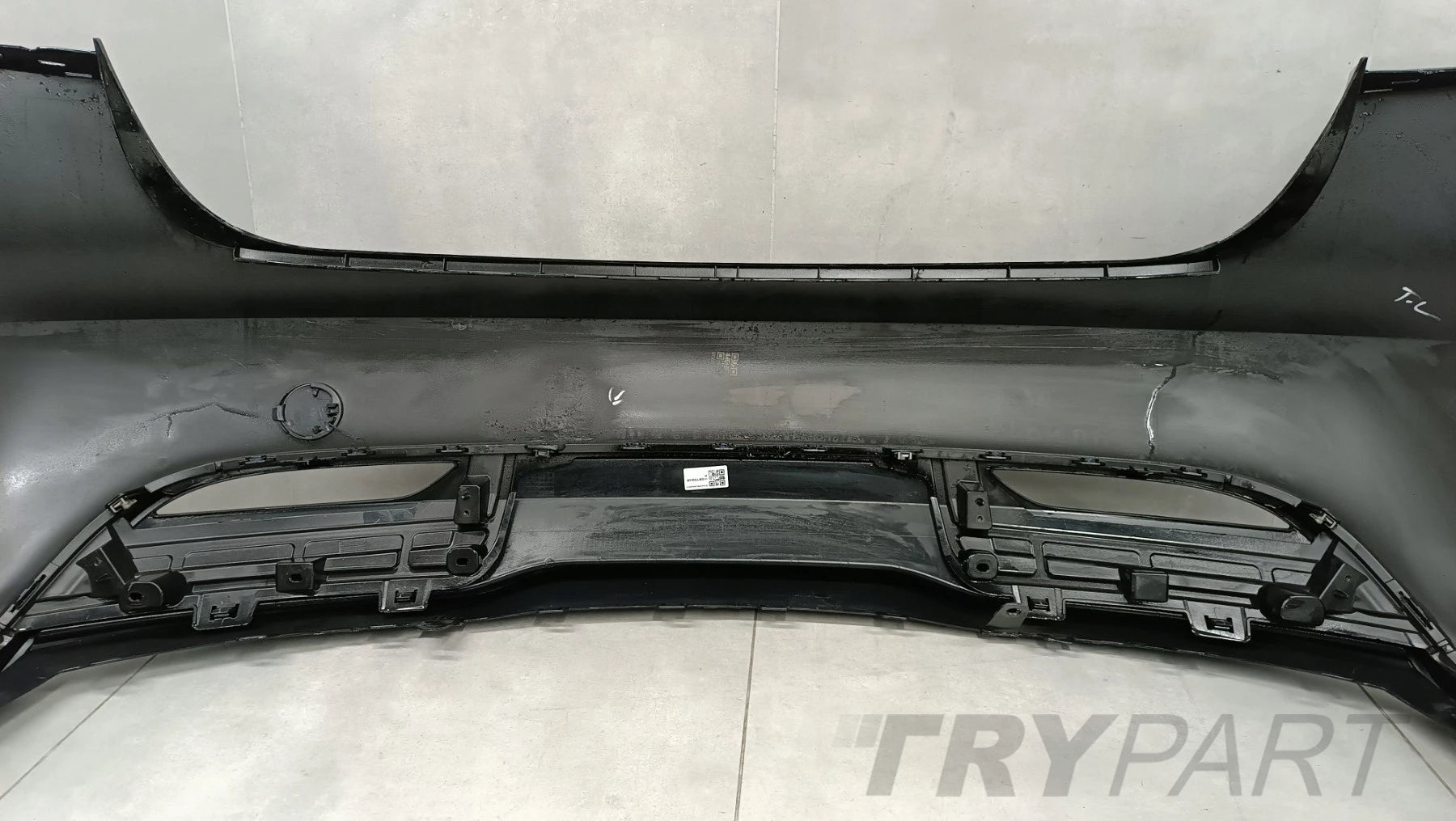 Rear Bumper Tesla Model 3 III Lift 23-