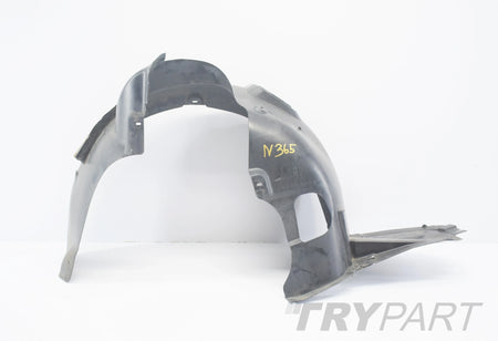 SKODA RAPID 5JA LEFT FRONT FENDER ORG
