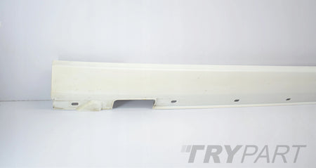 MERCEDES CLS W218 LEFT SILL STRIP ORG