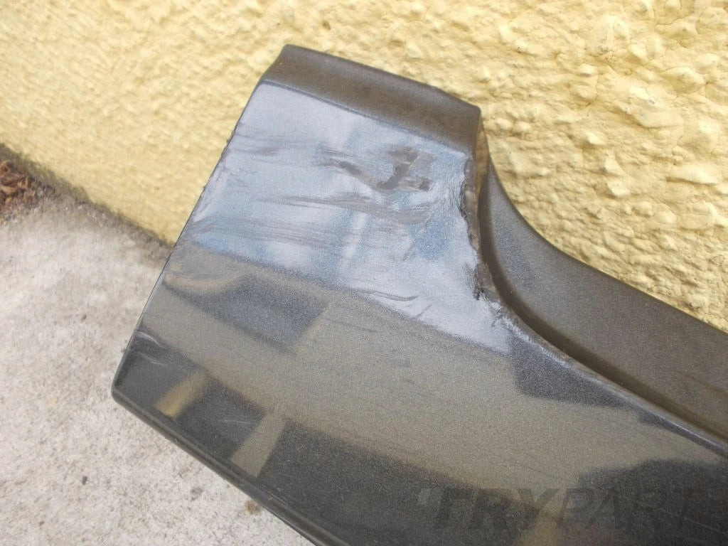 Toyota Avensis 3 III T27 Threshold Cover
