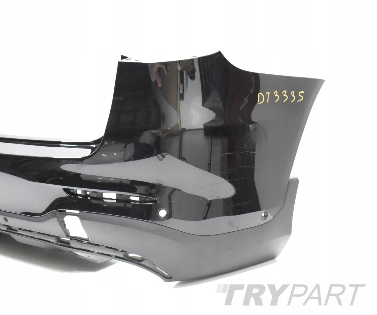 MERCEDES GLC W253 AMG REAR BUMPER ORIGINAL!