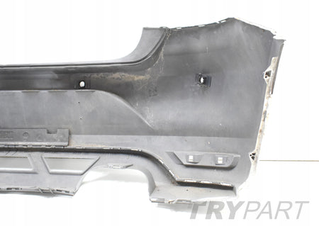 VW POLO 6C R LINE GTI REAR BUMPER ORG