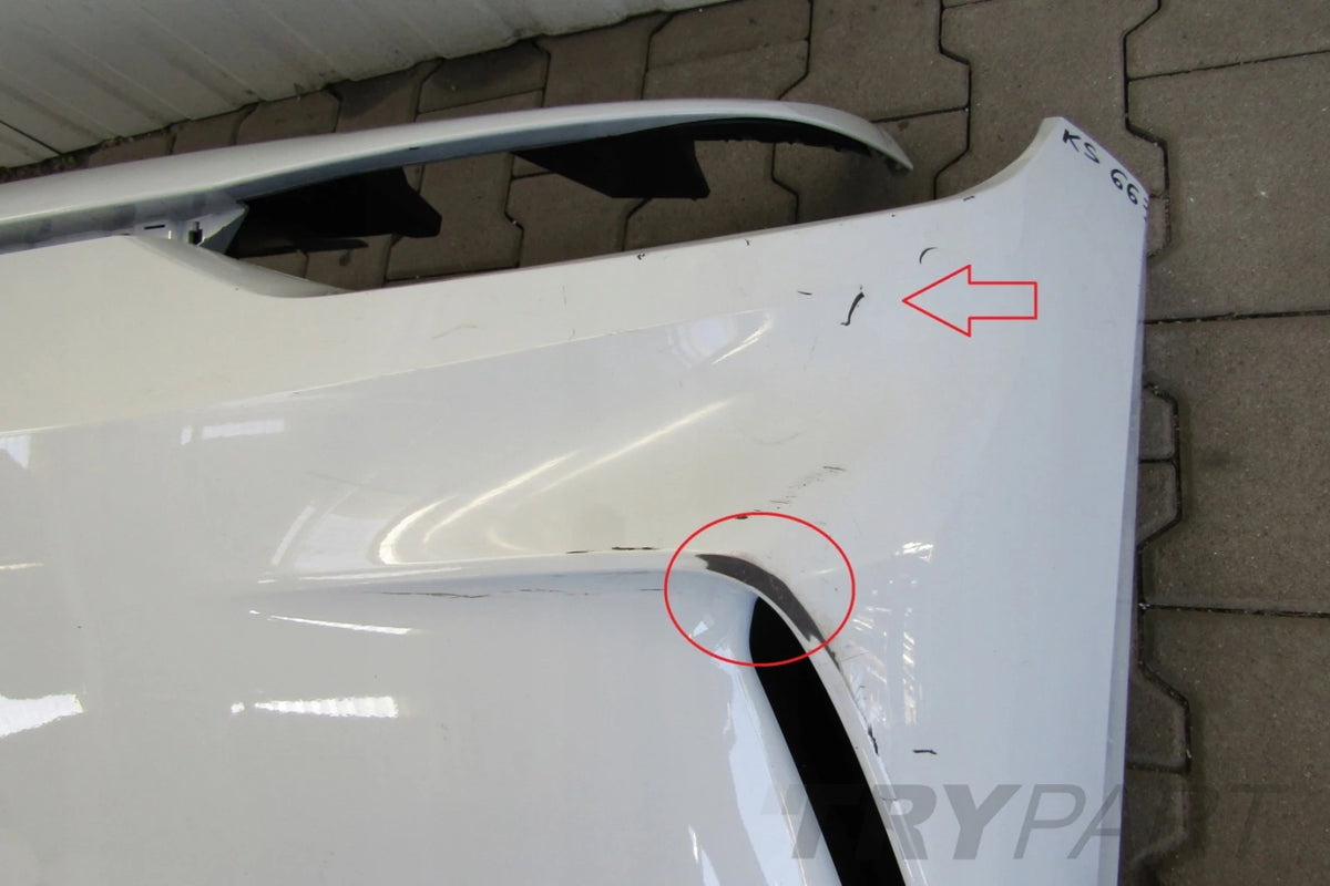 Front Bumper VW ID3 ID.3 10A Lift 23-