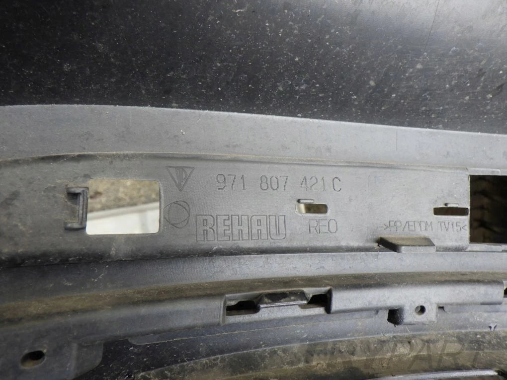 PORSCHE PANAMERA 2 II 971 16- GTS TURBO Rear Bumper