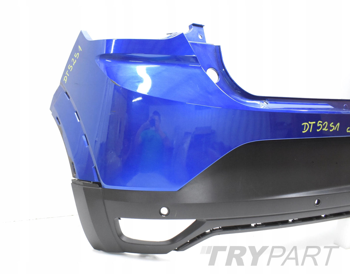 DACIA SANDERO III STEPWAY REAR BUMPER ORG + BOTTOM