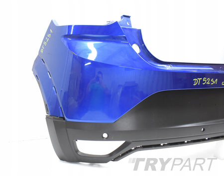 DACIA SANDERO III STEPWAY REAR BUMPER ORG + BOTTOM