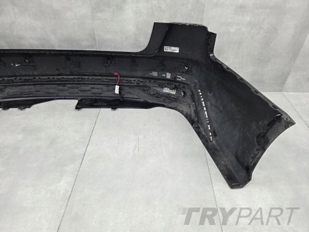 Rear Bumper Audi A6 C8 4K5 Sedan S Line lift 23-25 / (rear sensor cover