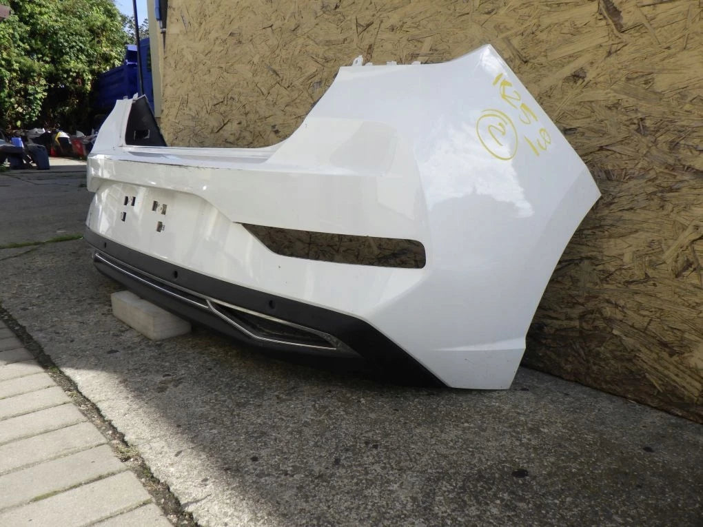 HYUNDAI i30 III 3 LIFT FL HB 20- Rear Bumper