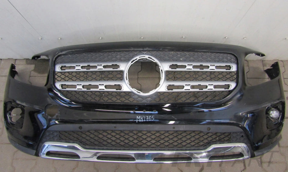 Front Bumper Mercedes GLB X247 19-