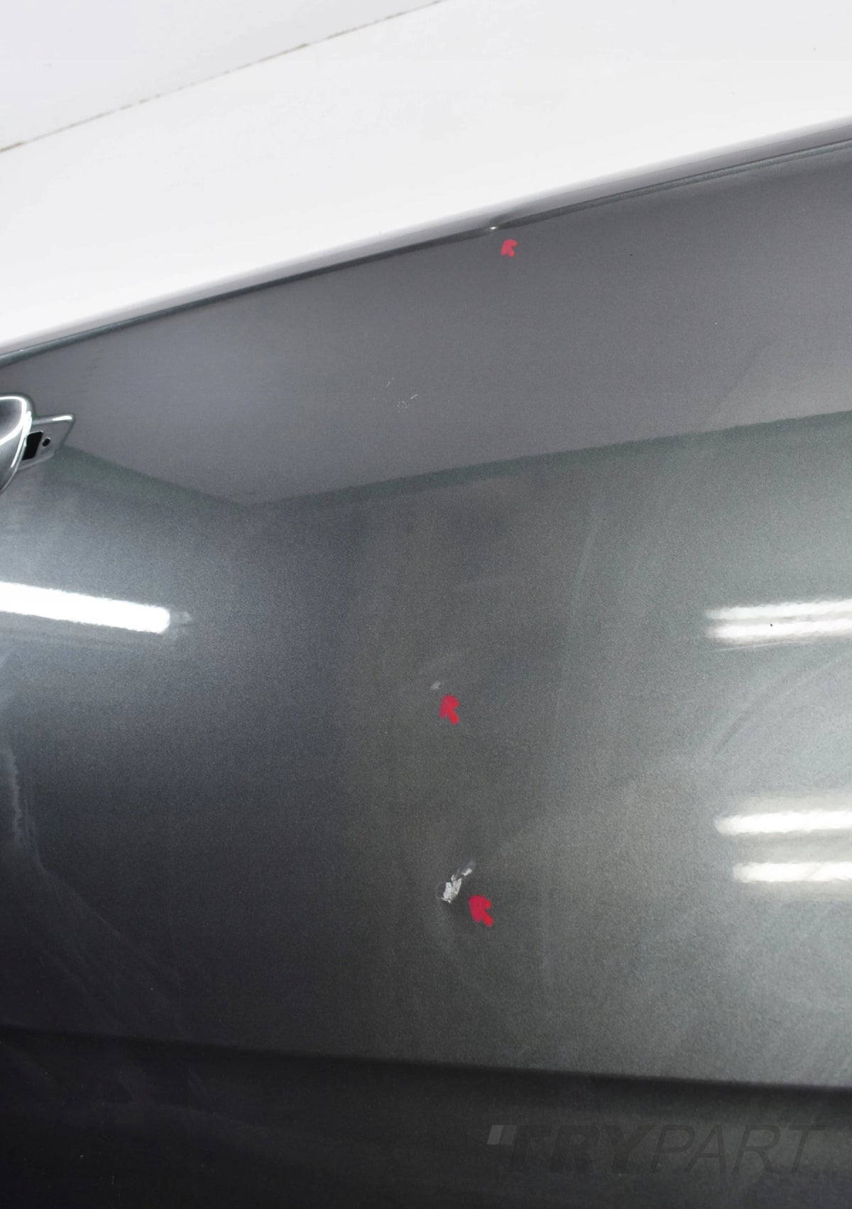 AUDI TT 8S0 RIGHT DOOR 2014+