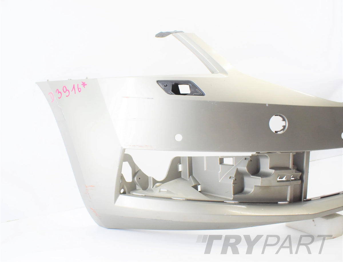 SKODA OCTAVIA III LIFT 5E FRONT BUMPER