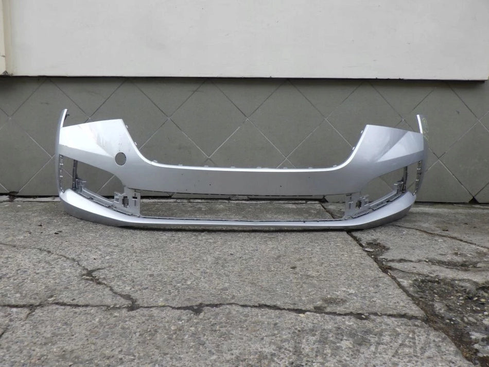 SKODA SCALA 657 18- 657807221 Front Bumper