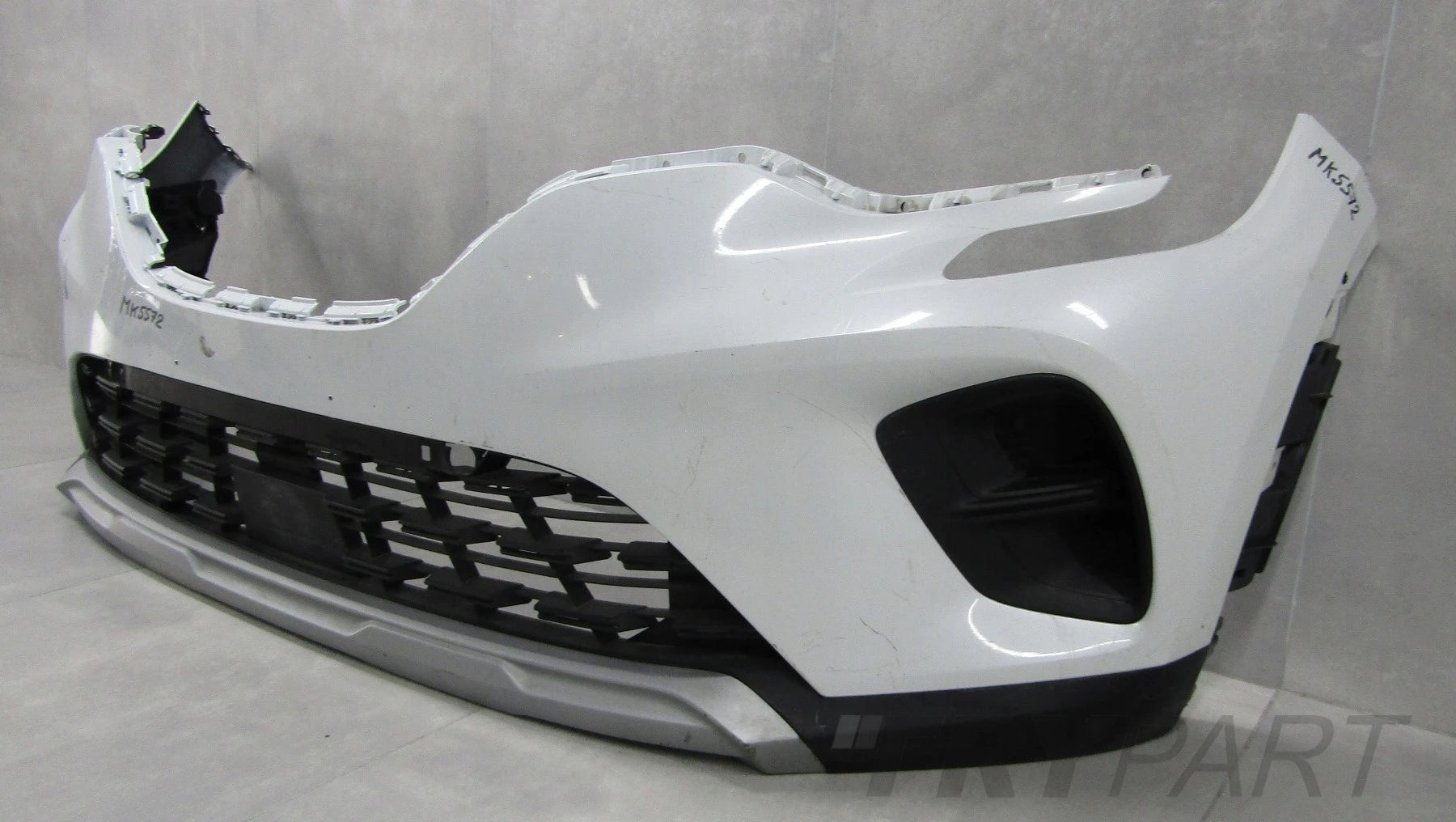 Front Bumper for Renault Captur 2 II 18-22