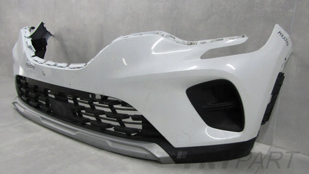 Front Bumper for Renault Captur 2 II 18-22