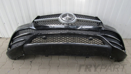 Front Bumper Mercedes GLE AMG v167 20-