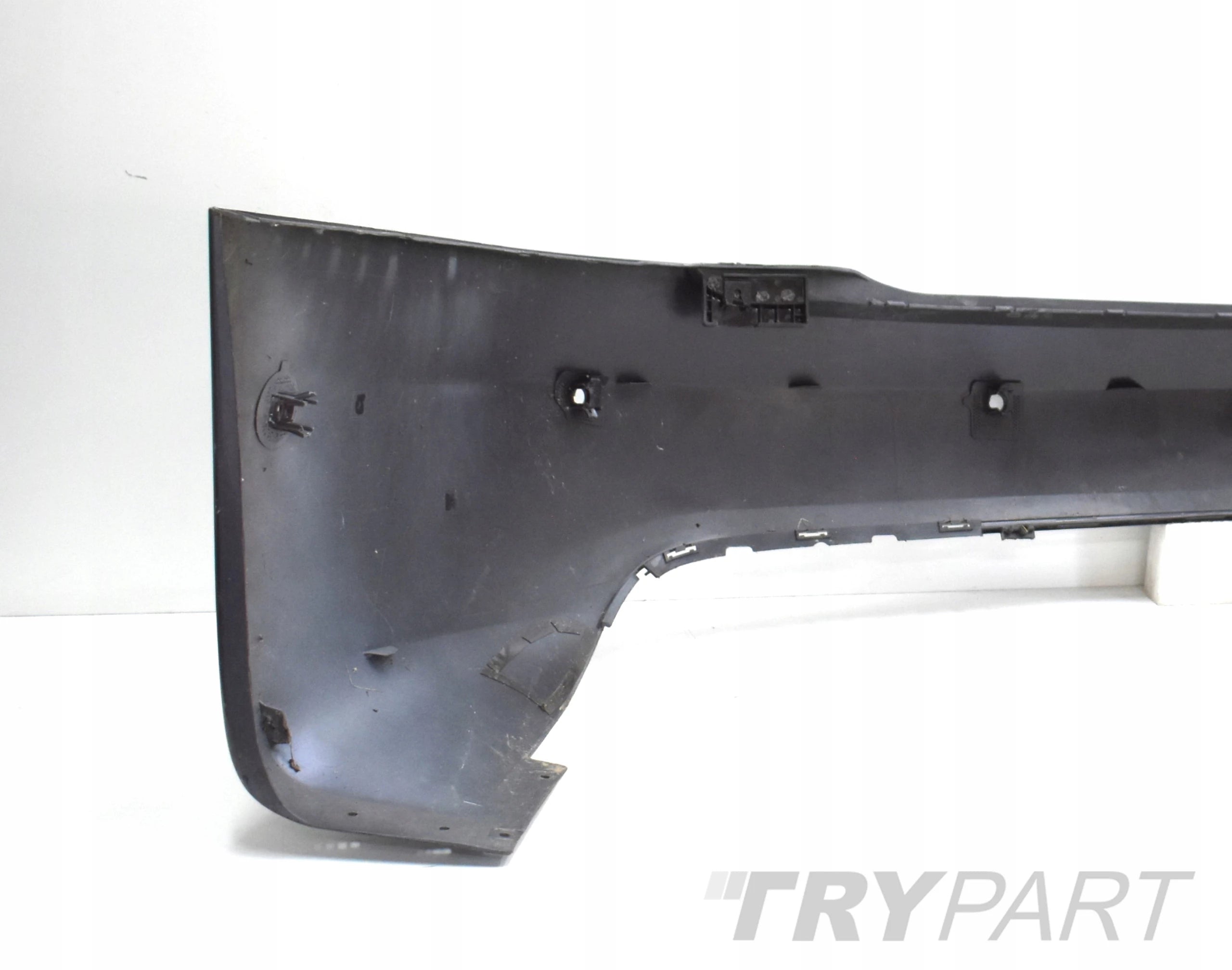 TESLA MODEL S REAR BUMPER LIFT ORG